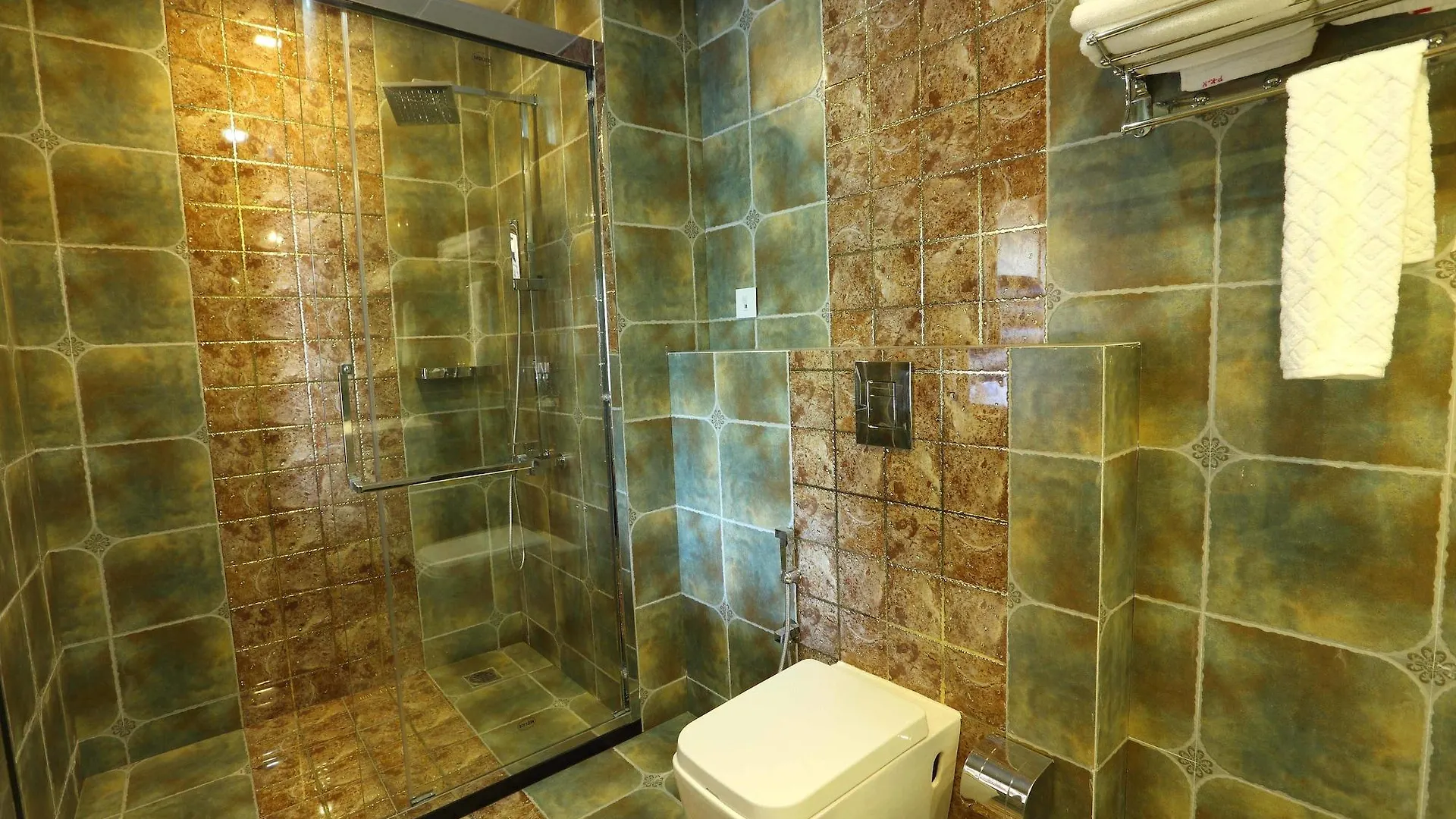 Parakkat Nature Resorts 蒙纳 酒店