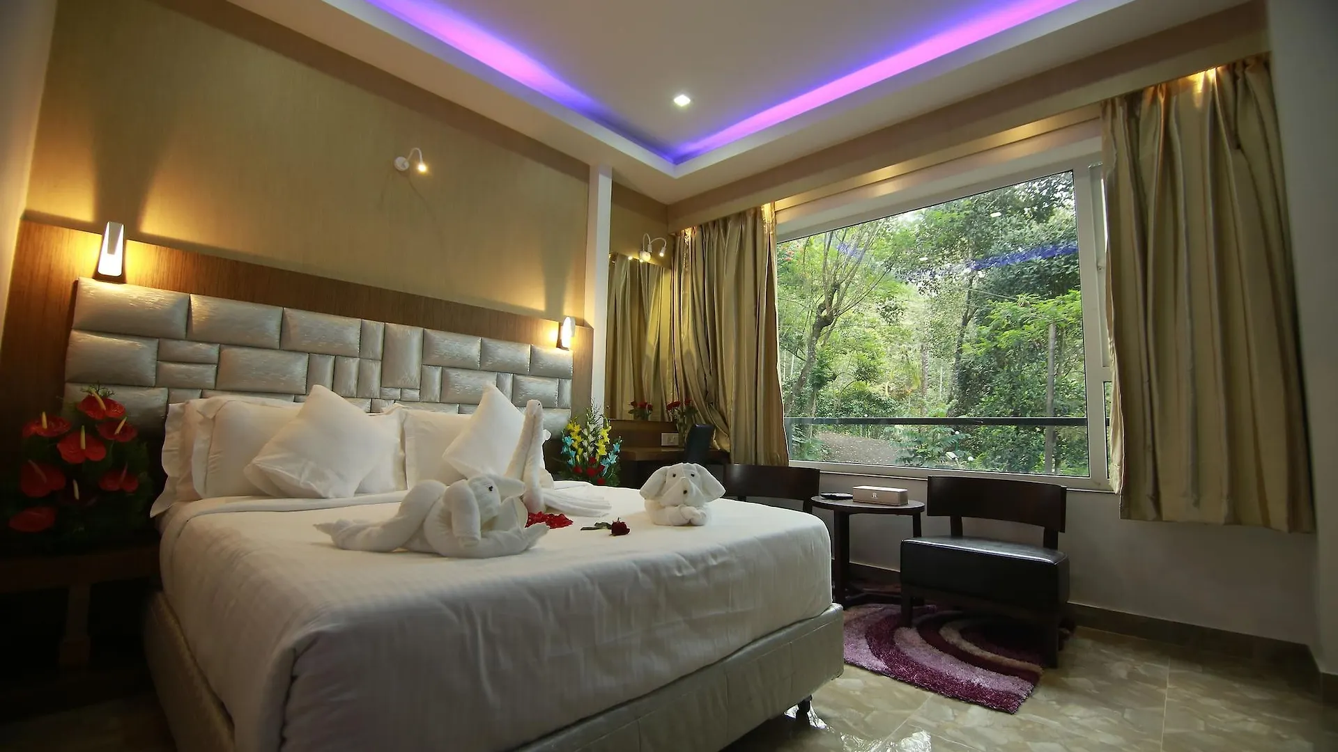 Parakkat Nature Resorts 蒙纳 酒店
