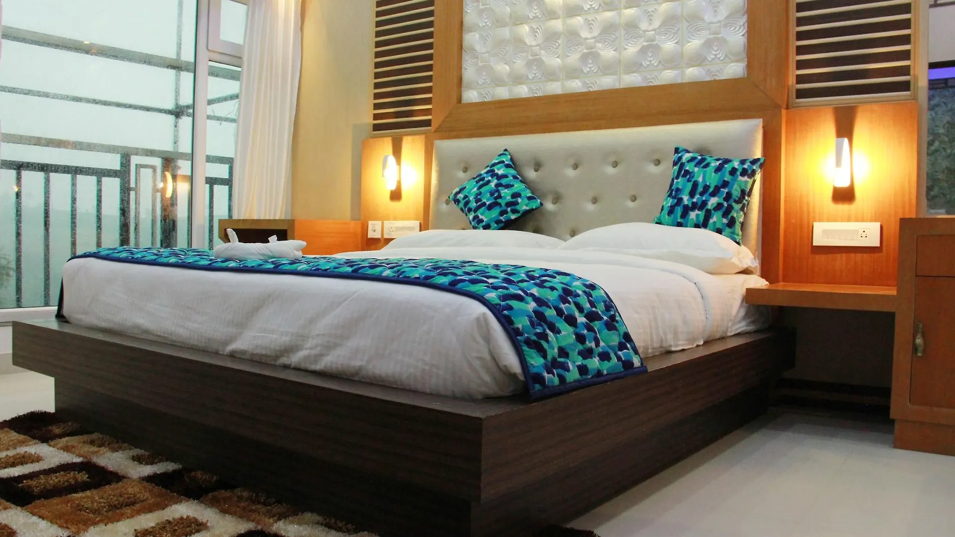 Parakkat Nature Resorts 蒙纳 印度