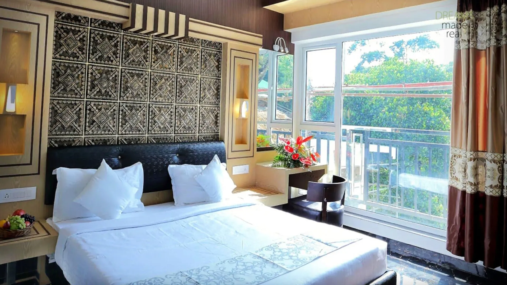 酒店 Parakkat Nature Resorts 蒙纳
