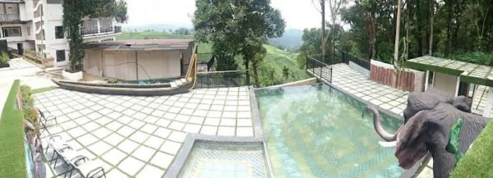 Parakkat Nature Resorts 蒙纳 印度