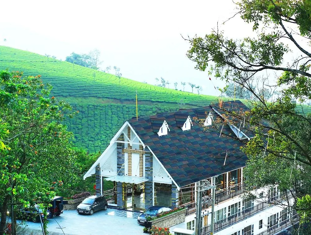 Parakkat Nature Resorts 蒙纳 印度