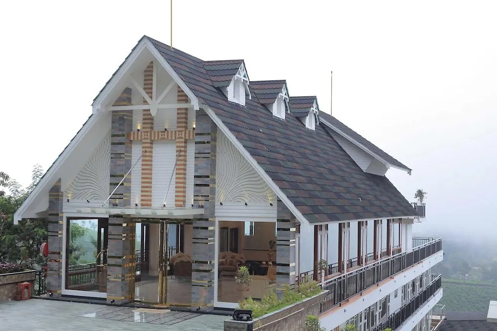 酒店 Parakkat Nature Resorts 蒙纳