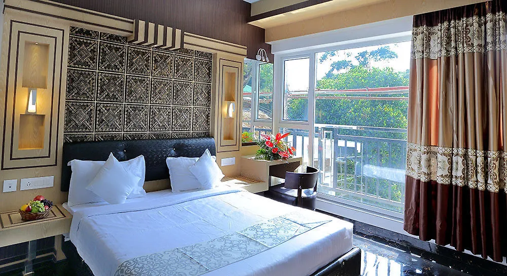 Parakkat Nature Resorts 蒙纳 酒店