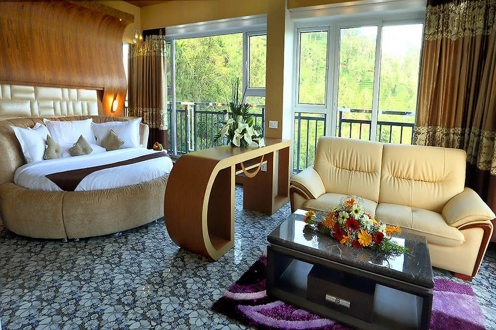 ***** 酒店 Parakkat Nature Resorts 蒙纳 印度