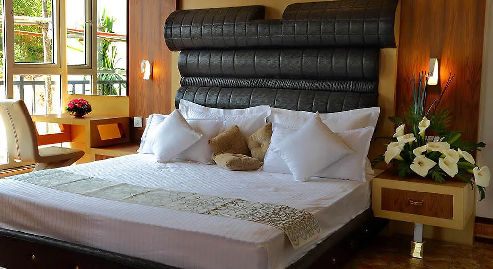 酒店 Parakkat Nature Resorts 蒙纳