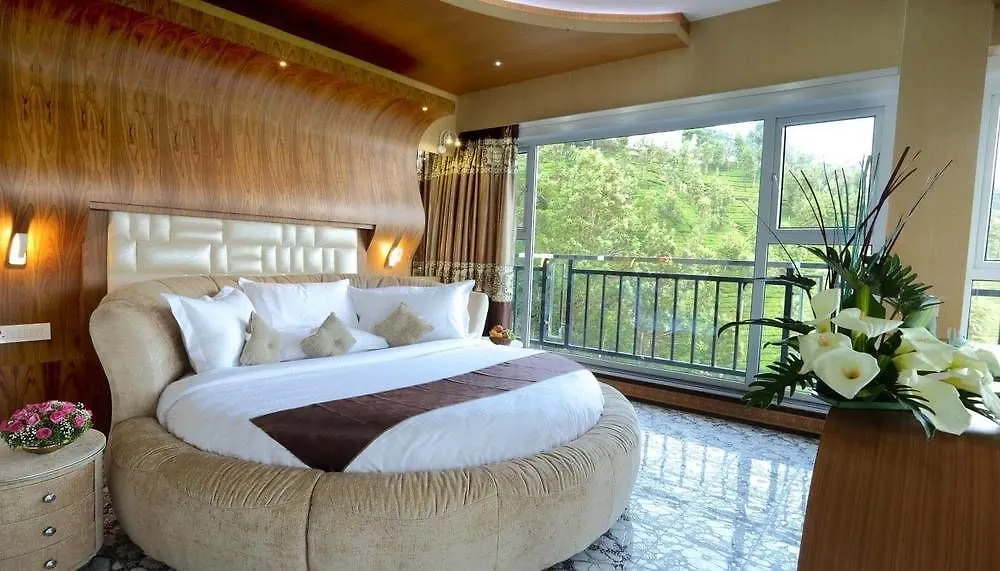 Parakkat Nature Resorts 蒙纳 5*,  印度