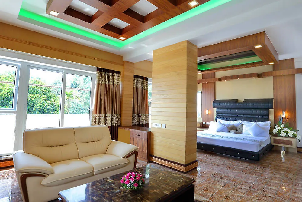 Parakkat Nature Resorts 蒙纳 印度
