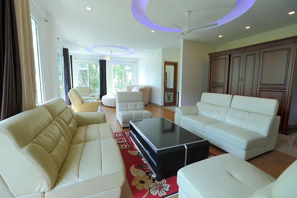 Parakkat Nature Resorts 蒙纳 酒店